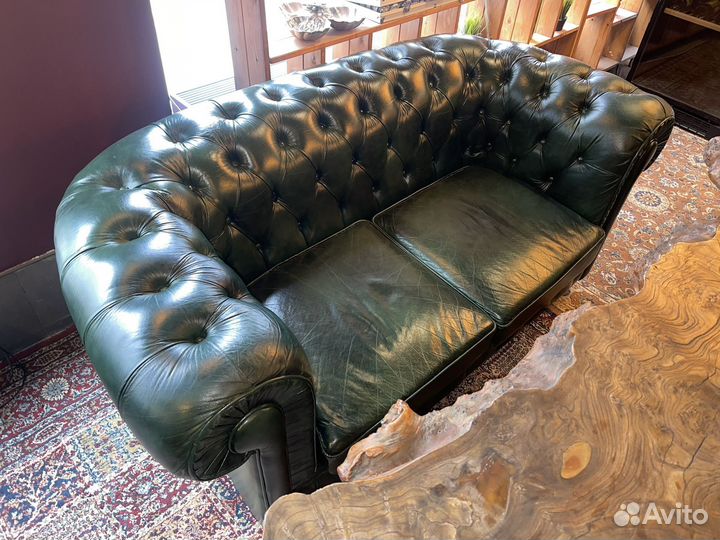 Диван честер бу