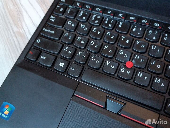 Lenovo thinkpad Е535