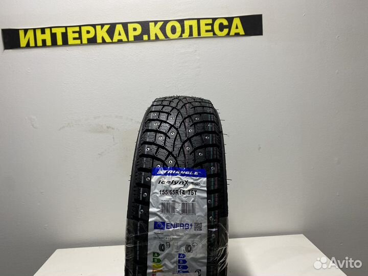 Triangle IcelynX TI501 155/65 R14 75T