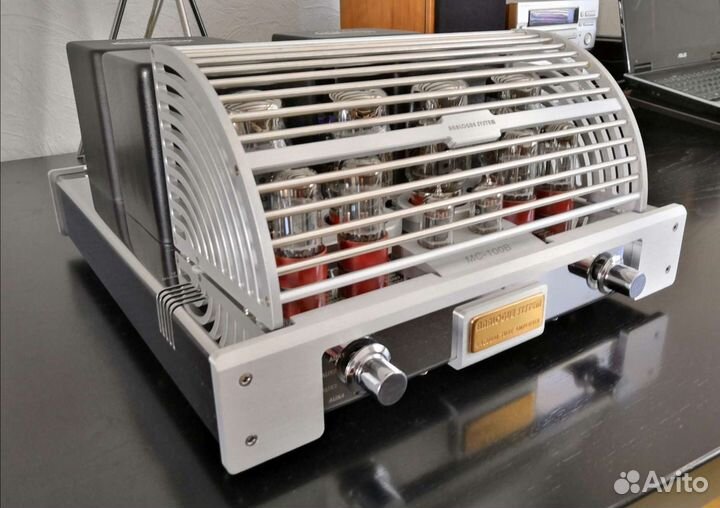 Ламповый усилитель Analogue System MC-100B