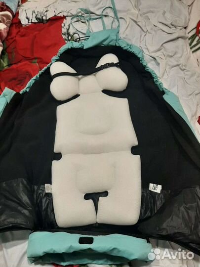 Кокон, конвер зимний