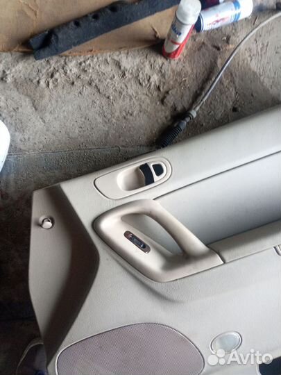 Детали салона Мазда Милления