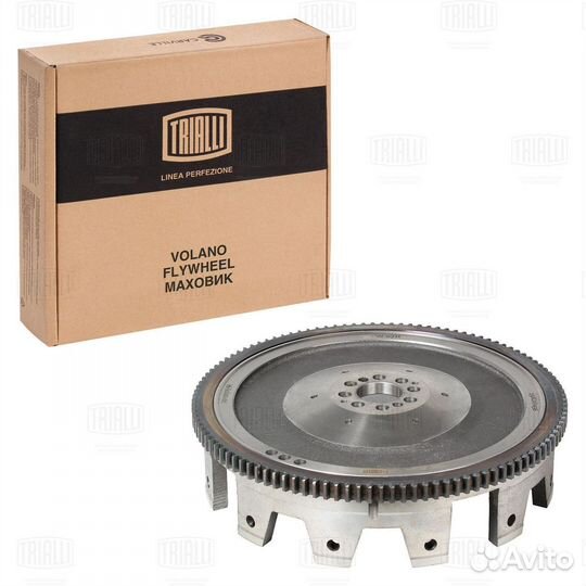 Маховик камаз Euro-0 740.10 7403.10 FW 0711