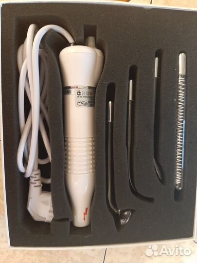 Дарсонваль