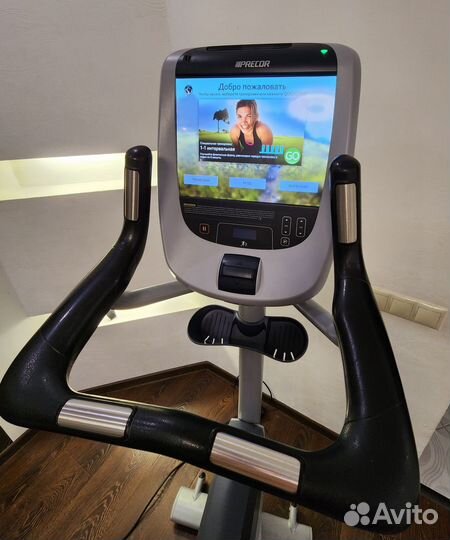 Велотренажер precor