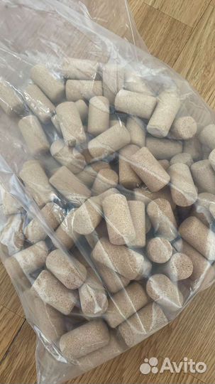 Пробка корковая винная микроагломенированная