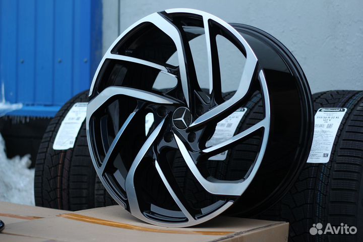 Кованые диски GT Forged R23 на Mercedes G -class