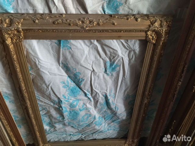 Багет и рамы для картин