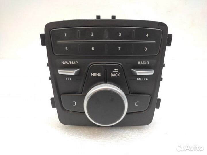Блок управления мультимедиа Audi Q5 FY 2.0 DET