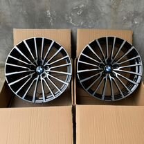 Литые диски KoKo Kuture Intake 8.5×R21 5×112