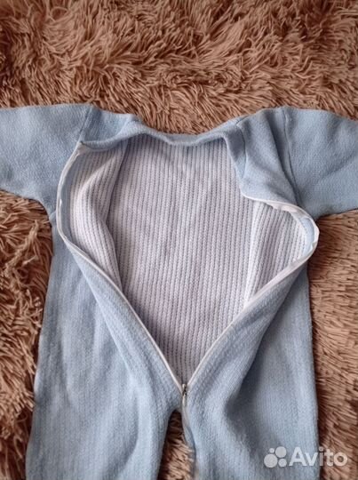 Поддева шерстяная