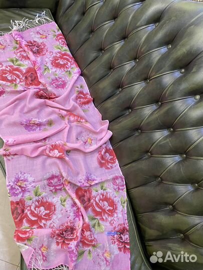 Палантин Rossini Италия шерсть