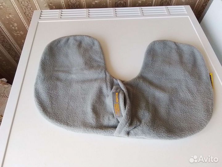 Надувная подушка для шеи