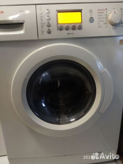 Стиральная машина автомат