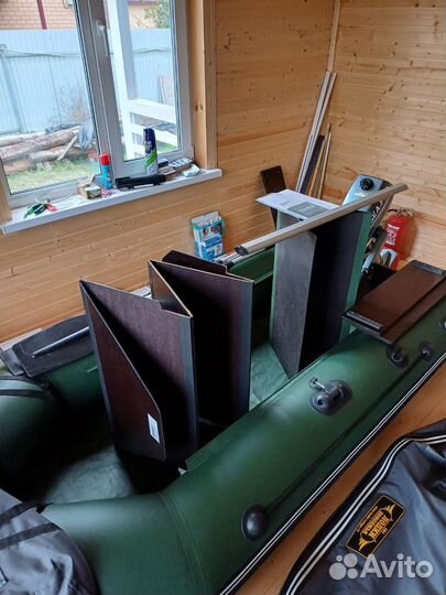 Лодка пвх и мотор