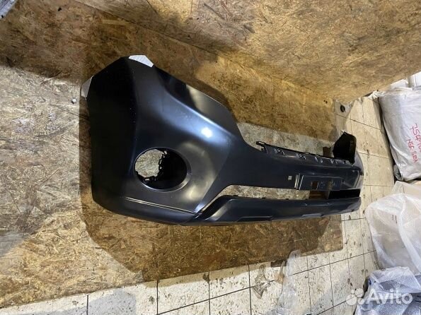 Передний бампер Toyota LC Prado 150