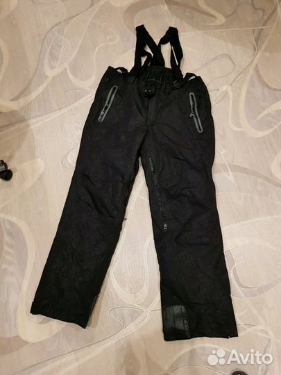 Зимние брюки