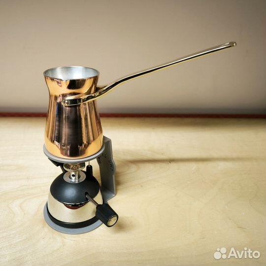 Турка Станица 225 Горелка Tiamo Подставка SB