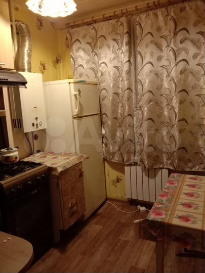 2-к. квартира, 43,6 м², 1/5 эт.