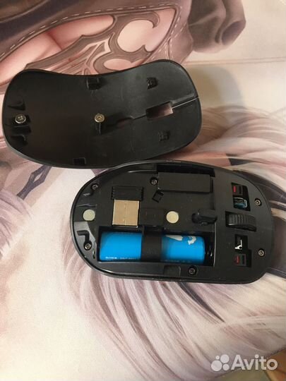 Беспроводная мышь Canyon