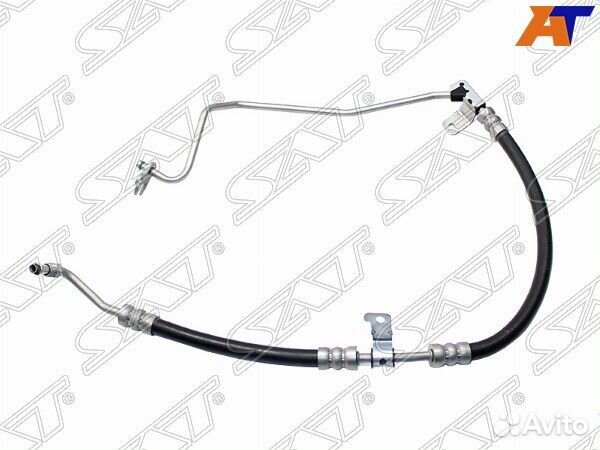 Шланг гур chevrolet cobalt