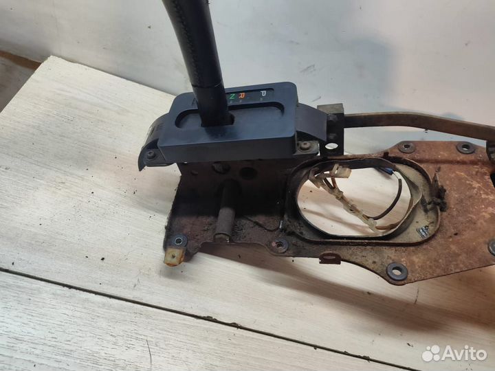 Селектор АКПП Toyota Land Cruiser 90 Prado