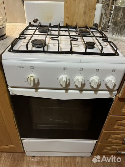 Плита газовая