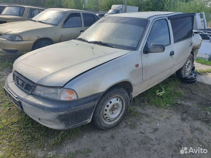 Daewoo nexia