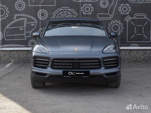 Porsche Cayenne S 2.9 AT, 2018, 96 882 км