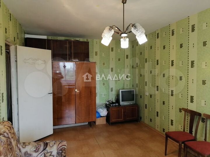 1-к. квартира, 35,7 м², 2/5 эт.