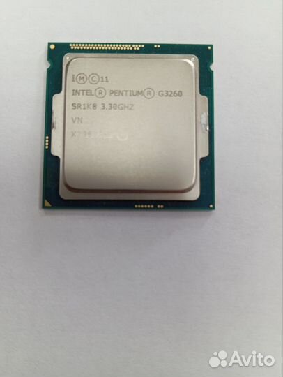 Производительный процессор g4600 pentium и другие