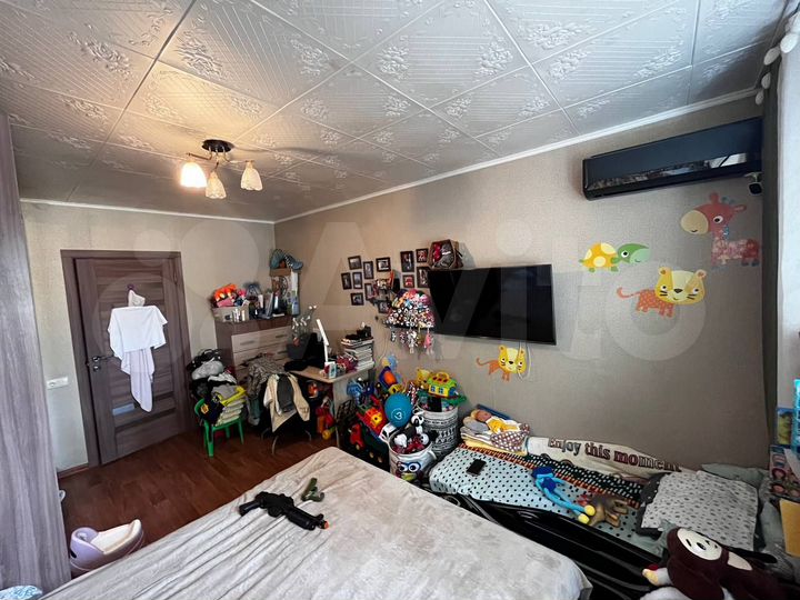 3-к. квартира, 51 м², 1/5 эт.