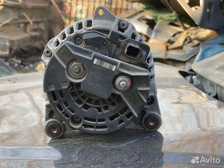 Генератор Renault Logan К4М