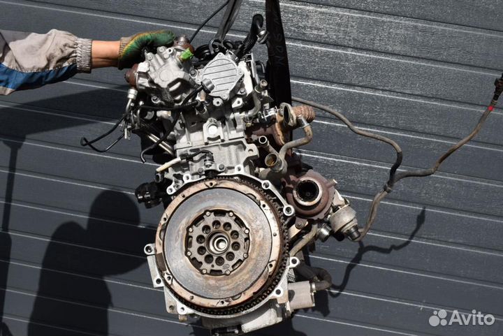 Двигатель Volvo S60 2 2012 D5204T3 2.0 дизель