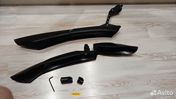 Велосипедные крылья