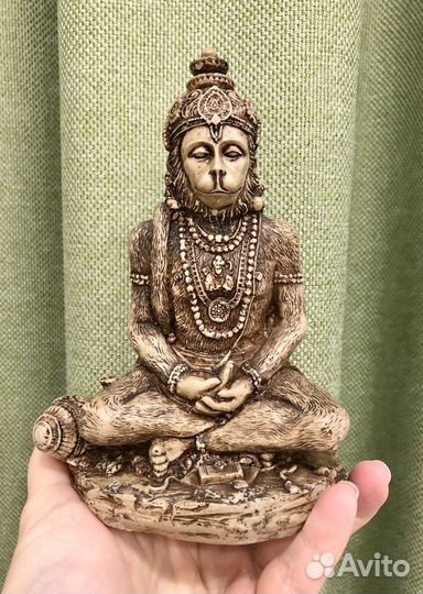 Хануман/Ханумат Божество Мурти