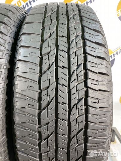 Yokohama Geolandar A/T G015 255/70 R18 119T