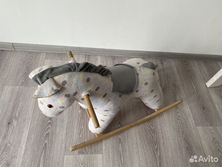 Лошадка качалка