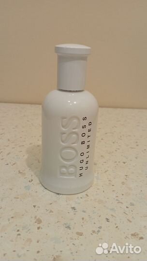 Туалетная вода Hugo Boss unlimited 100 мл