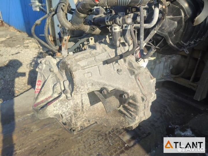 АКПП toyota estima