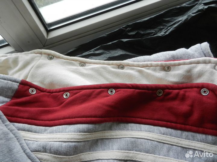 Кофточки (толстовки) на мальчика (тёплые,2 шт)