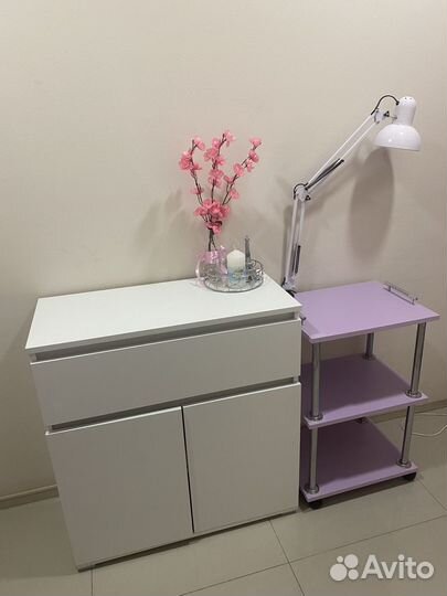 Аренда кабинета для мастера маникюра