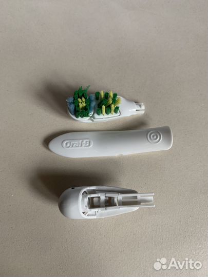 Насадки для зубной щетки Oral B