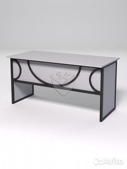 Стол рабочий офисный С-04 