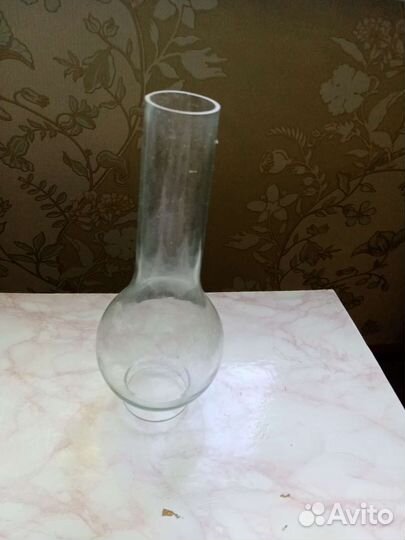 Стекло для керосиновой лампы