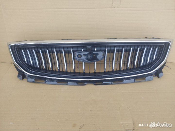 Решетка радиатора Geely Emgrand S11 2021-2024