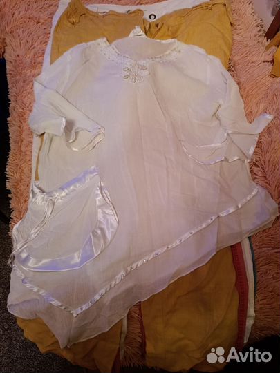 Вещи пакетом летние 54