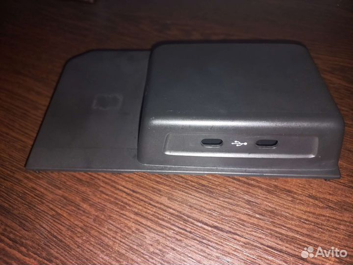 USB Type-C Volkswagen Polo Rapid карплей