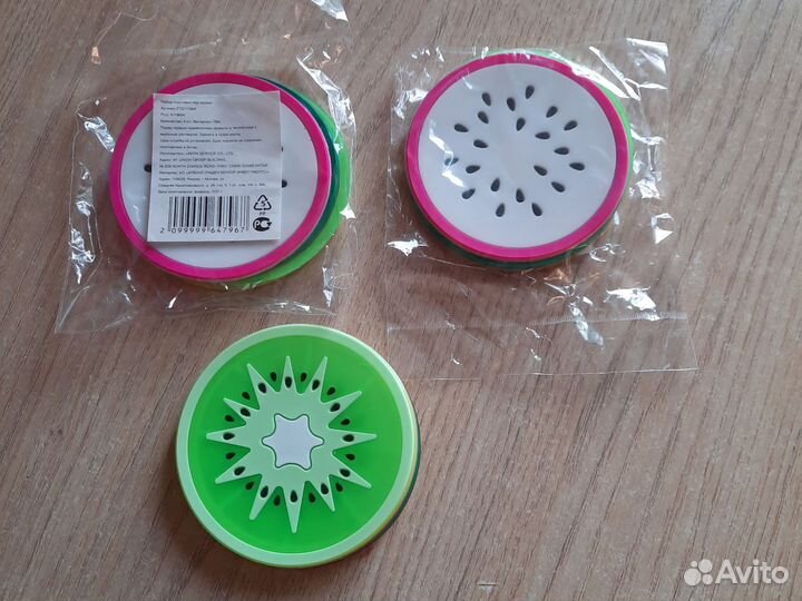 Набор подставк для кружек