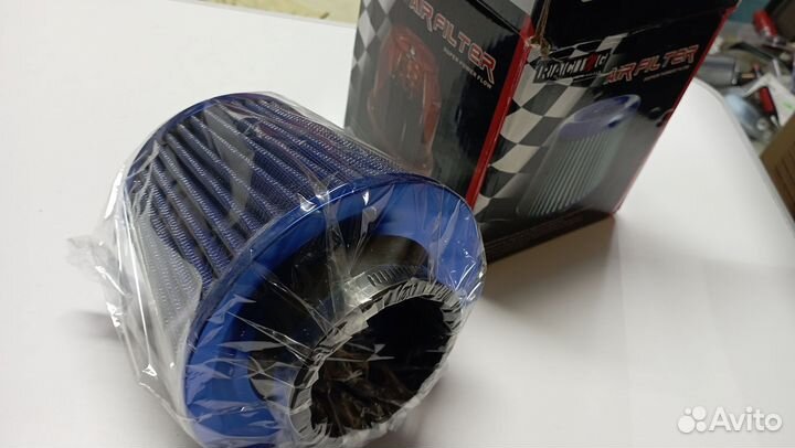 Воздушный фильтр нулевого сопротивления новый